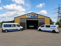 A10 Garage - Knottingley Logo